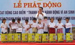 Tuổi trẻ Lào Cai hành động vì an sinh xã hội và vì người nghèo